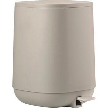 Zone Denmark Кошче за отпадъци Time 3 л бежово (28128)