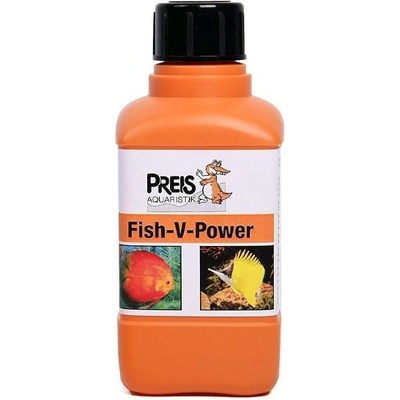 Preis aquaristik Preis Fish-V-Power 250 мл