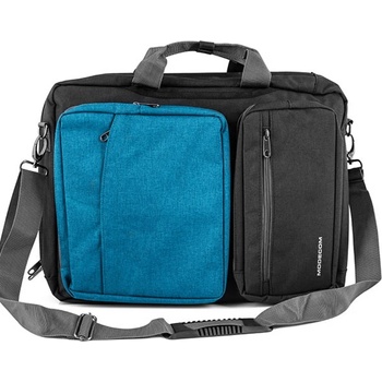 MODECOM Notebook Bag-Backpack 15.6", Modecom Reno, Bk-Blue