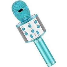 Karaoke Eljet Globe Blue