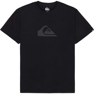 Quiksilver Мъжка тениска Quiksilver EV Comp Logo S/S T-shirt - Black (216-8975-0114)