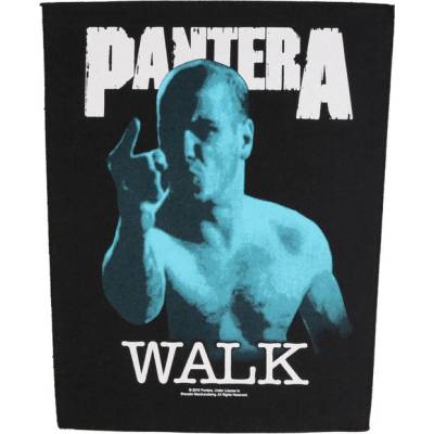 nášivka RAZAMATAZ Pantera Walk