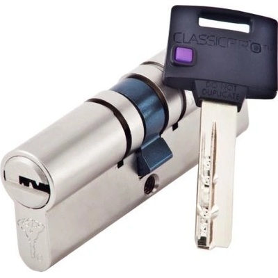 MUL-T-LOCK ClassicPRO - Cylindrická vložka, 4. bezpečnostná trieda, 5 kľúčov, 90 (40x50) mm