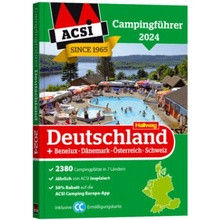 Deutschland 2024, Campingführer ACSI