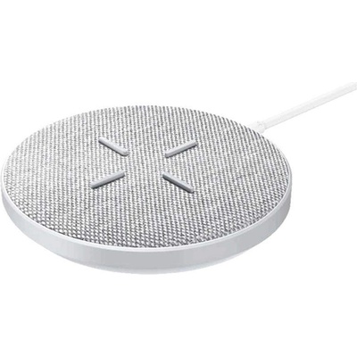 Huawei CP61 Wireless Super Fast Charger (27W) - пад (поставка) за безжично зареждане с технология за бързо зареждане (сив)
