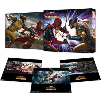 Marvel Studios Deadpool & Wolverine - Jess Harrold