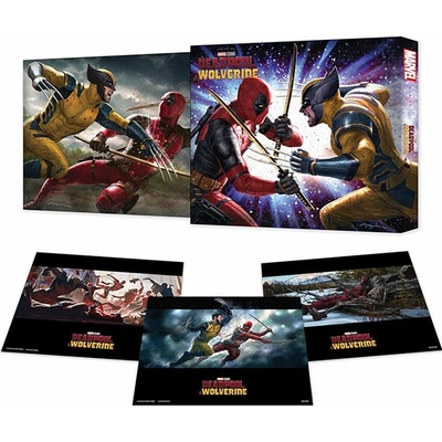 Marvel Studios Deadpool & Wolverine - Jess Harrold