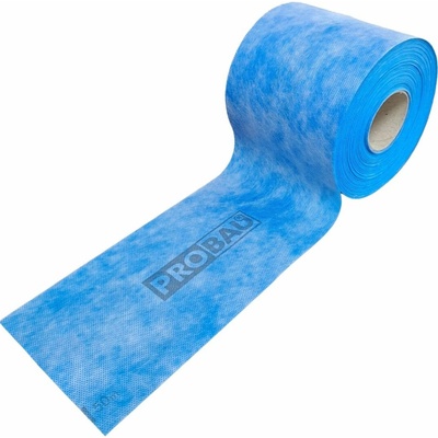 PROBAU Hydroizolační páska, 10 m, polypropylen 9054