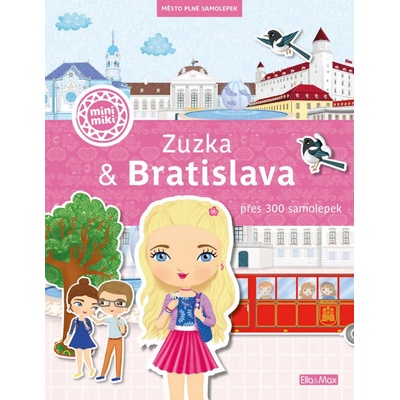 Zuzka & Bratislava