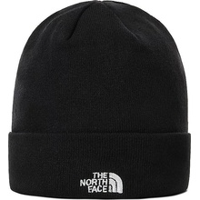 The North Face čepice Norm Shallow TNF Black