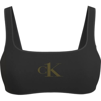 Calvin Klein Bikini bikini top - Black (Pvh Black)