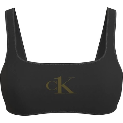 Calvin Klein Bikini bikini top - Black (Pvh Black)