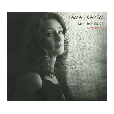 Jana Jelínková - Dáma s čápem CD