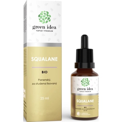 Green idea Squalane olej BIO 25 ml