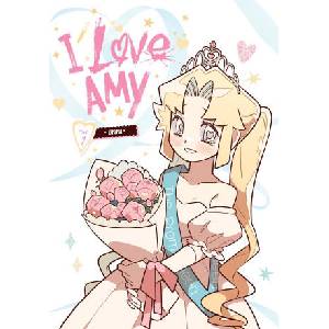 I Love Amy, Vol. 1 (ISBN: 9798400904141)