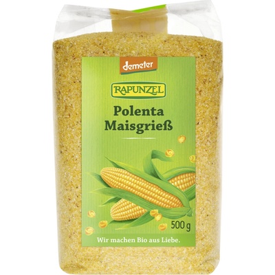 Rapunzel Polenta kukuřičná krupice 0,5 kg