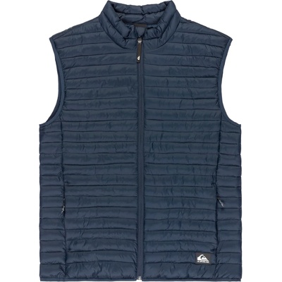 Quiksilver Мъжки синтетичен елек Quiksilver Scaly Sleeveless Synthetic vest - Dark Navy (032-1512-0212)