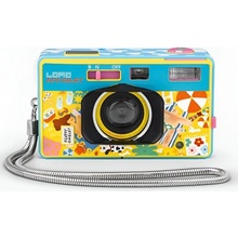 Lomography LomoApparat 21 mm Wide-angle Camera Fluffy Omelette Edition