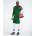 Nike Къси панталони Nike Men's Basketball Shorts - Green/White