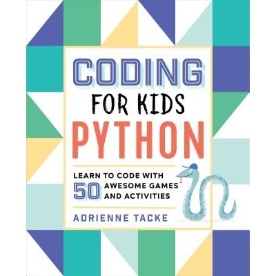 Coding for Kids Tacke Adrienne B.