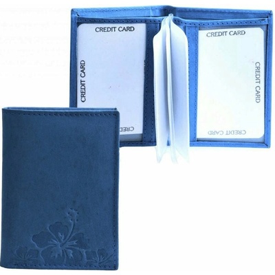 HJP Pouzdro na karty a doklady 7117 petrol