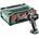 Metabo Електрическа отвертка Metabo SSW 18 LT 300 BL (4061792217256)