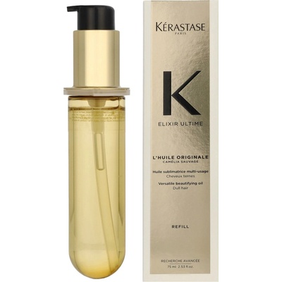 Kérastase Elixir Ultime L'huile Originale olej na vlasy pre všetky typy vlasov 75 ml