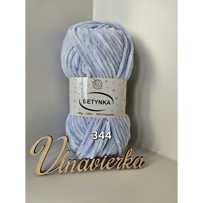 Betynka 344 modrá sivá