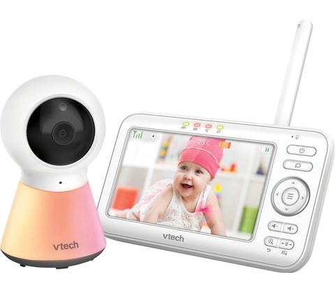 VTech VM5254 dětská video chůvička