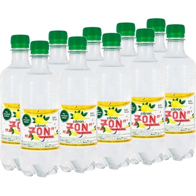 Zon citron 10 x 0,5 l