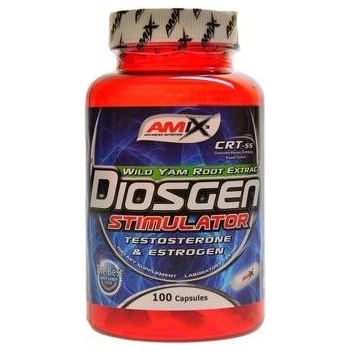 Amix Diosgen 100 kapsúl