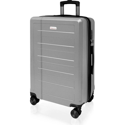 AVANCEA DE2934 stříbrná 66x44x29 cm