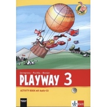 3. Schuljahr, Activity Book m. Audio-CD