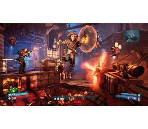 Borderlands 1 + 2