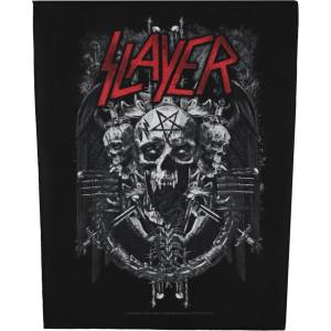 RAZAMATAZ пач голям slayer - demonic - razamataz - bp1184