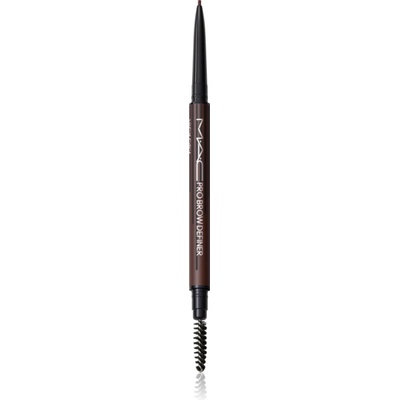 MAC Cosmetics Pro Brow Definer водоустойчив молив за вежди цвят Hickory 0.3 гр