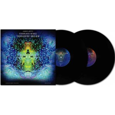 Tangerine Dream Finnegans Wake LTD 2 LP