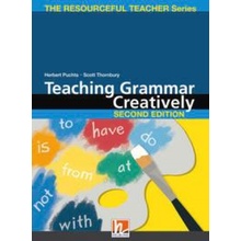 Teaching Grammar Creatively, Second Edition