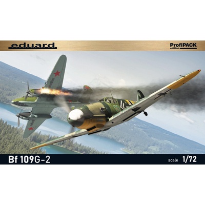 Eduard Bf 109G-2 1:72
