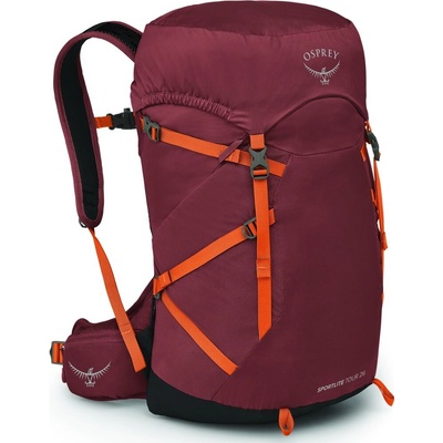 Osprey Sportlite Tour 26 l acorn red