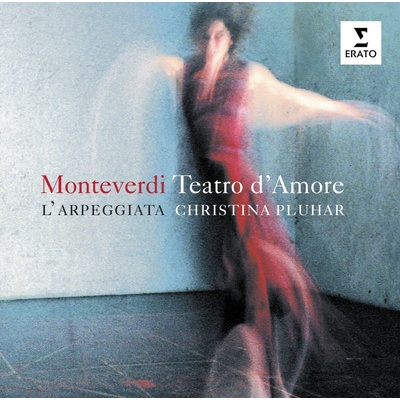 Pluhar Christina, L'Arpeggiata: Teatro D'Amore CD