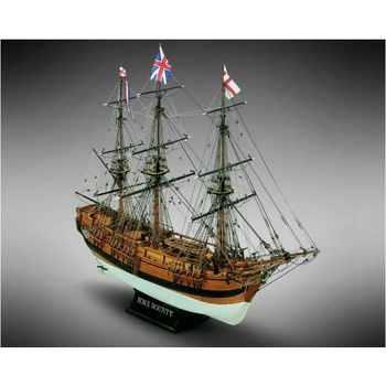 Mamoli HMS Bounty 1787 1: 64 комплект