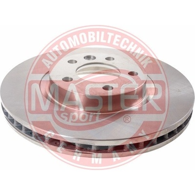 MASTER-SPORT Brzdový kotúč 24013201161-PCS-MS