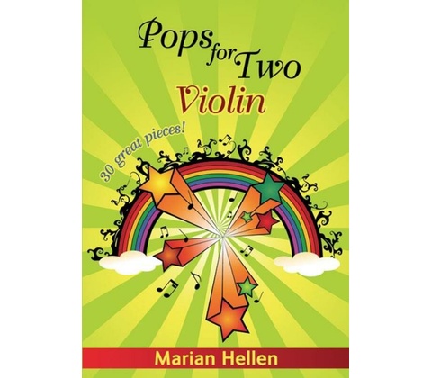 Pops for Two Violin