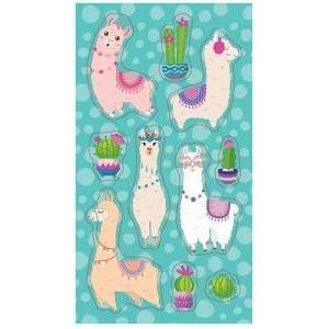 Ranok Creative Lama Stickers