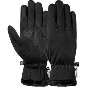 Reusch Дамски ръкавици Reusch Women's Liberty Stormbloxx Touch-Tec Gloves - Black - размер 6, 5 (EU) (202-8213-0112)