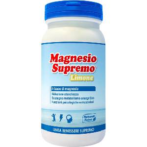 Natural Point Magnesio Supremo Limone - 150 г
