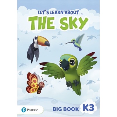 Let´s Learn About the Sky K3 Big Book