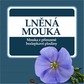 Adveni Lněná mouka 250 g