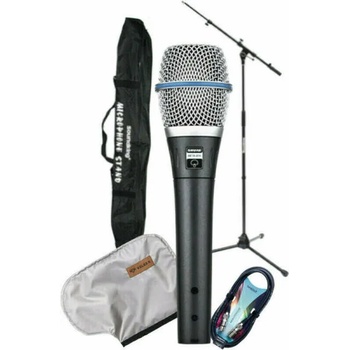 Image 1 of Shure BETA87A SET